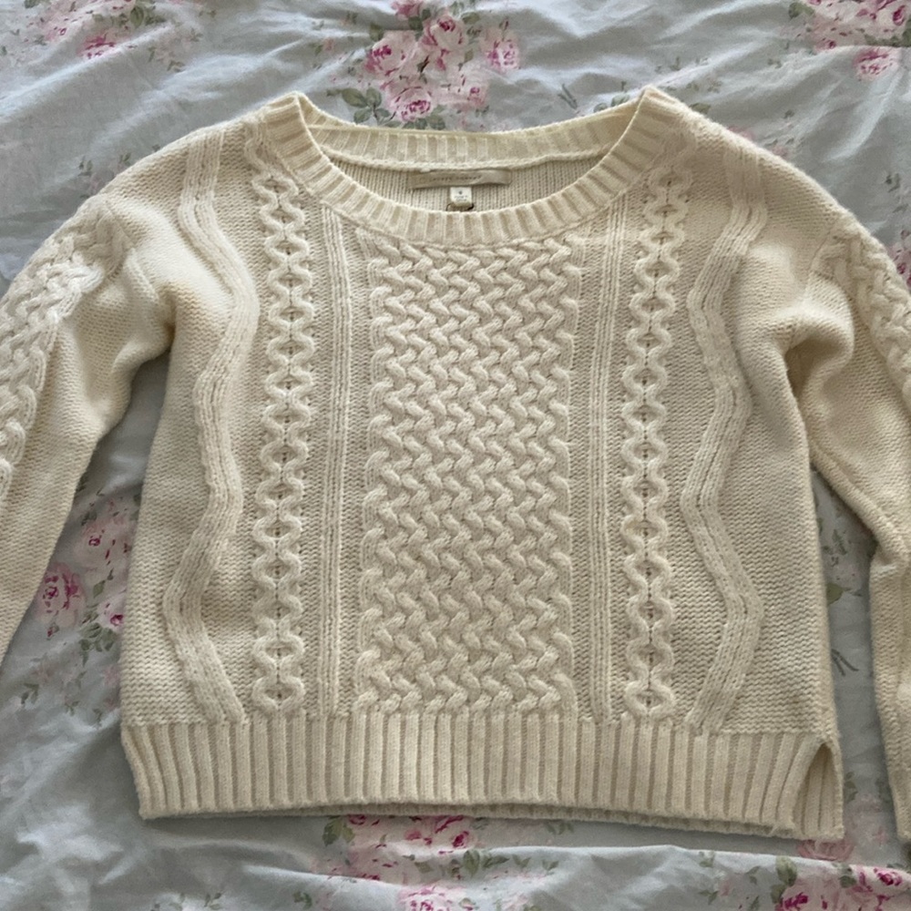 S LC Lauren Conrad Sweater